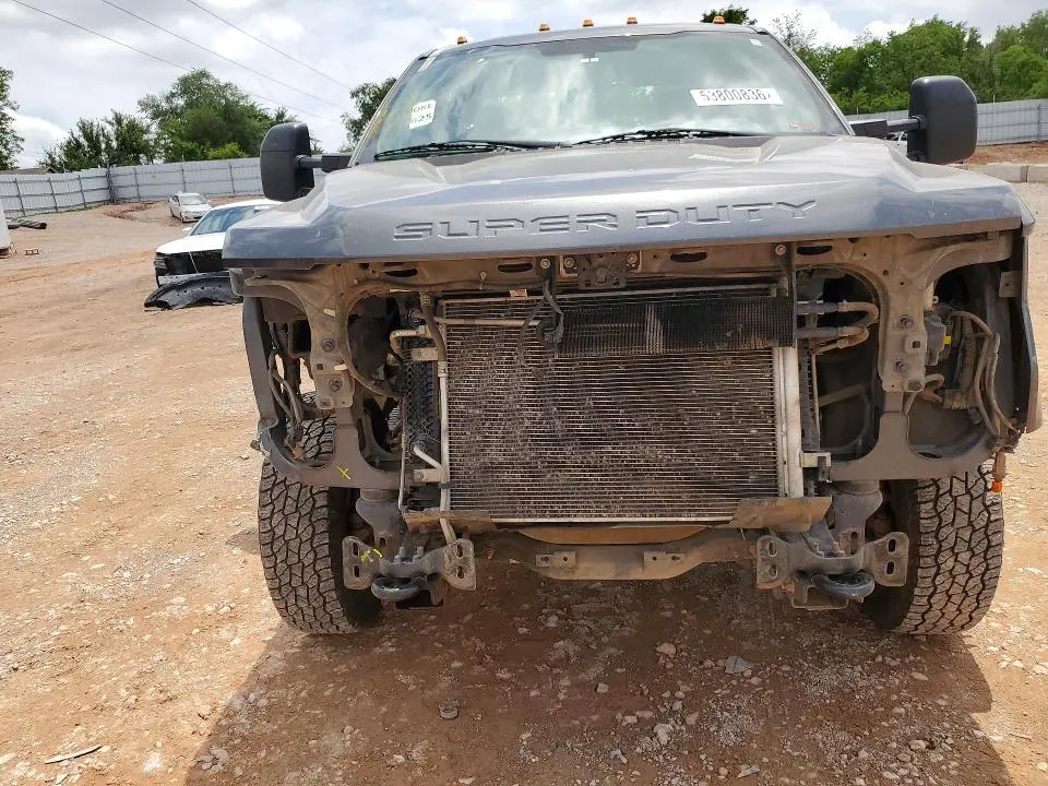 2017 FORD F350 SUPER DUTY  