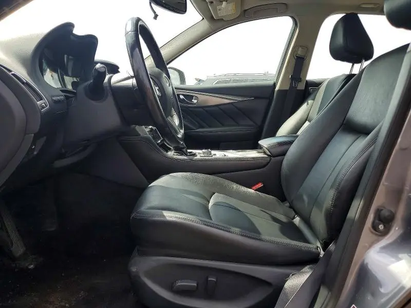 2015 INFINITI Q50 PREMIUM  