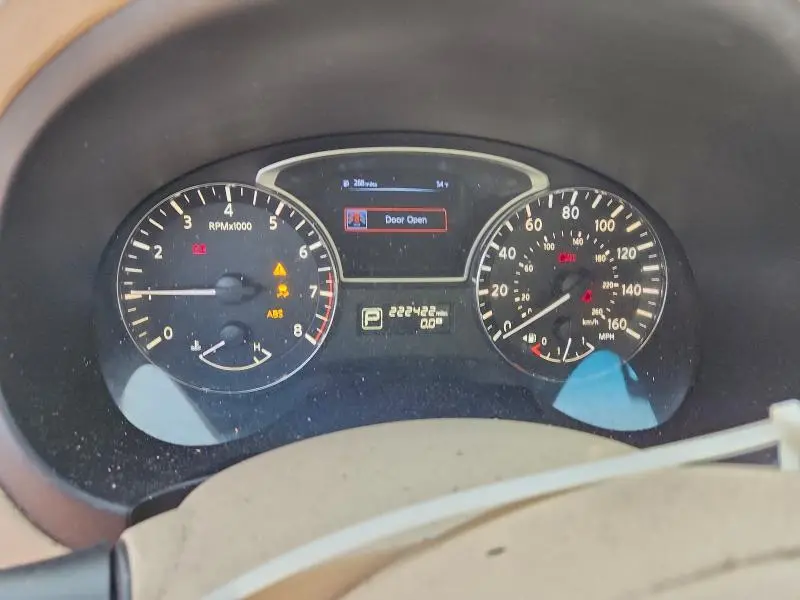 2014 NISSAN ALTIMA 2.5  