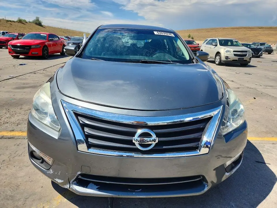 2015 NISSAN ALTIMA 2.5 SV  