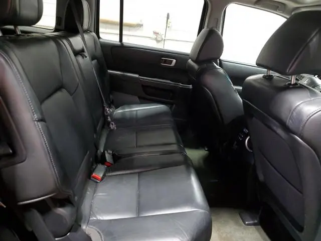 2014 HONDA PILOT EXL