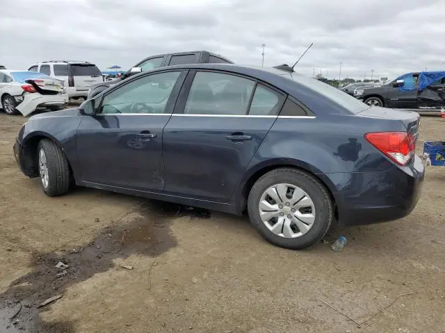 2015 CHEVROLET CRUZE LT  