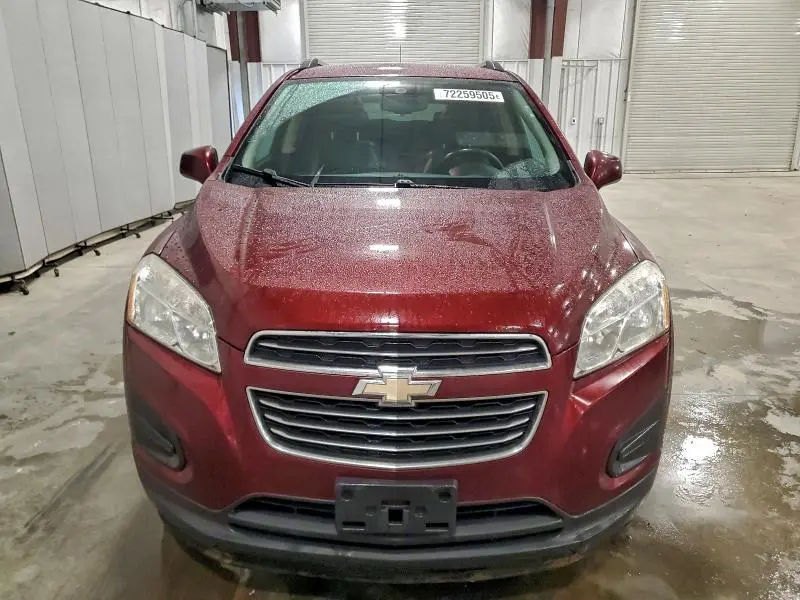2016 CHEVROLET TRAX 1LT  