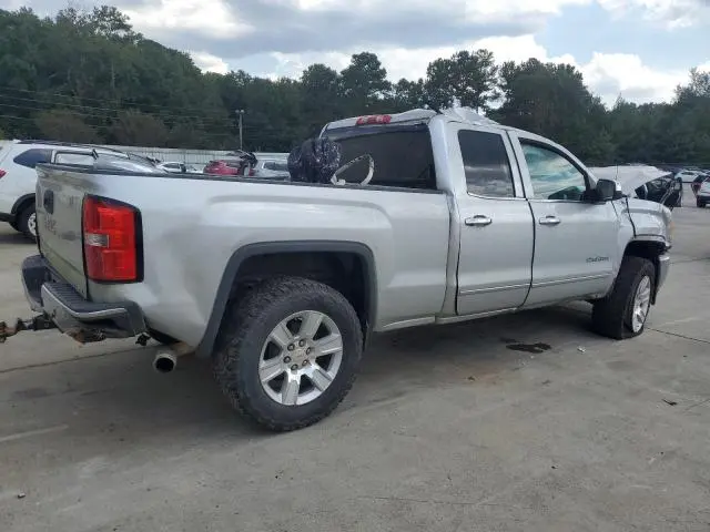 2015 GMC SIERRA K1500 SLT  