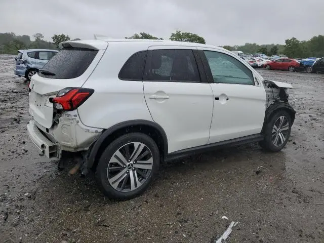 2021 MITSUBISHI OUTLANDER SPORT ES  