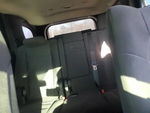 2013 DODGE DURANGO SXT