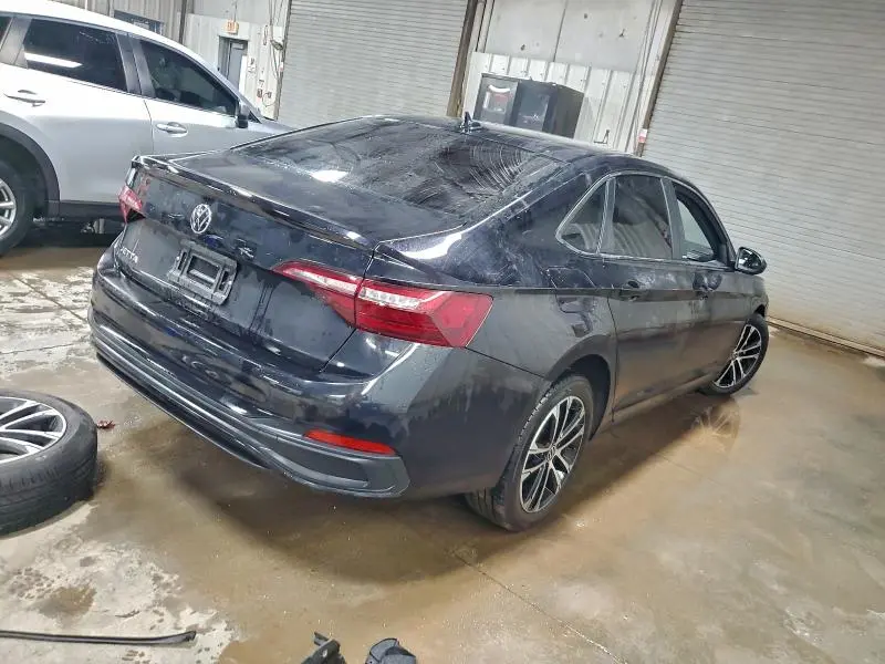 2024 VOLKSWAGEN JETTA SPORT  