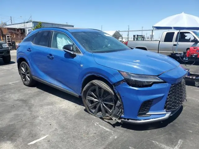 2023 LEXUS RX 350 BASE  