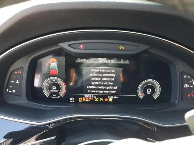 2022 AUDI Q7 PREMIUM PLUS  