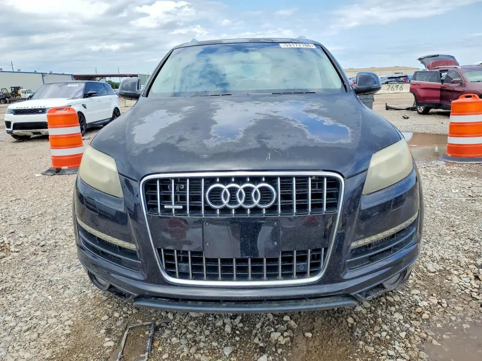 2012 AUDI Q7 PRESTIGE  