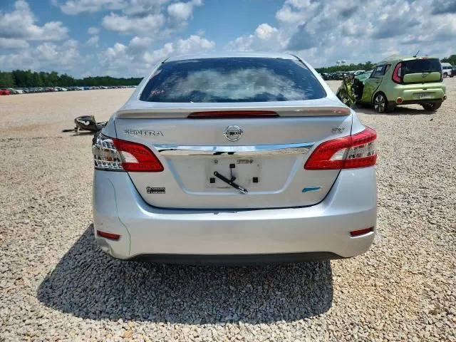 2014 NISSAN SENTRA SV  