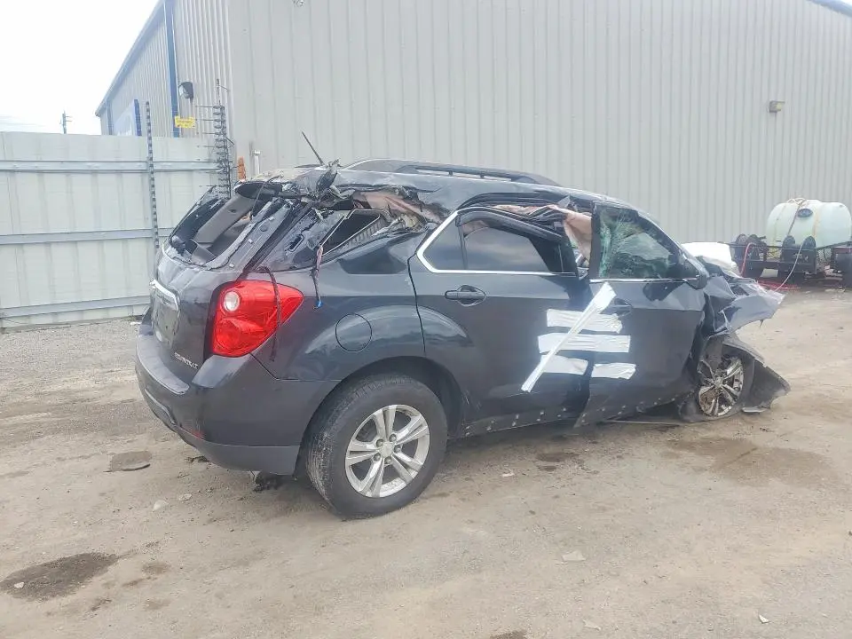 2013 CHEVROLET EQUINOX LT  
