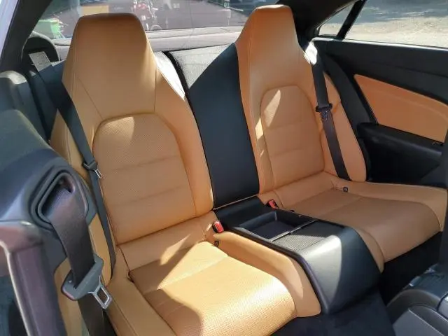 2015 MERCEDES-BENZ E 400 4MATIC  