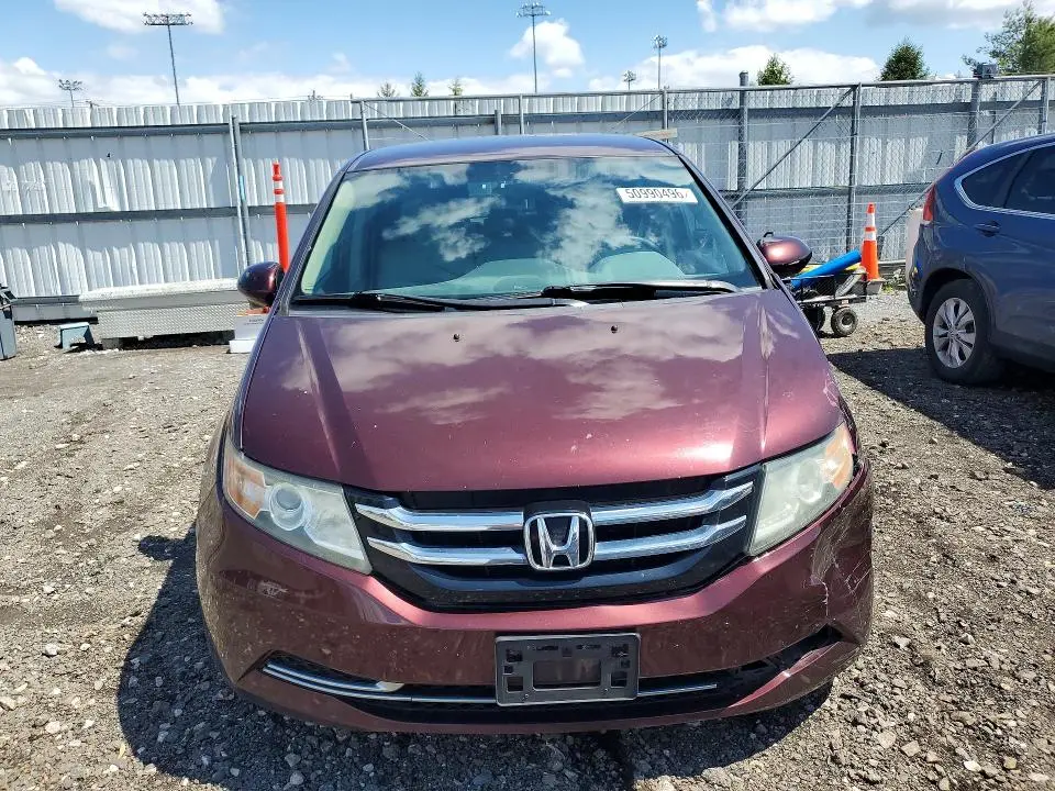 2015 HONDA ODYSSEY EX  