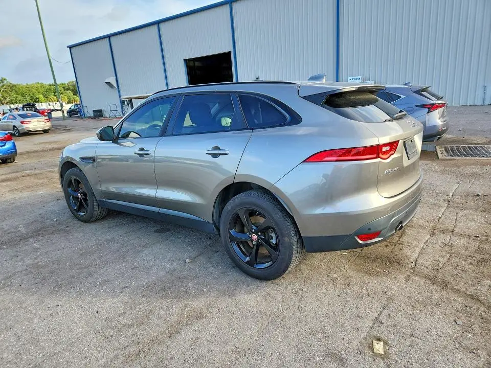 2019 JAGUAR F-PACE PREMIUM  