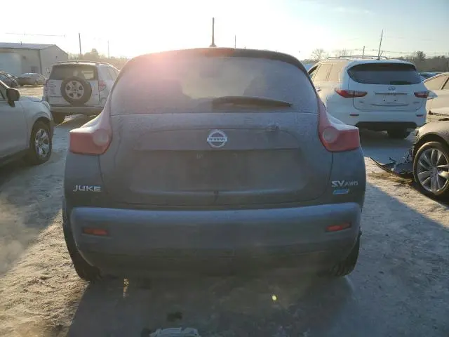 2013 NISSAN JUKE S