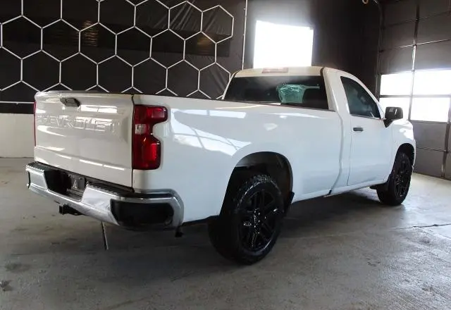 2021 CHEVROLET SILVERADO C1500  