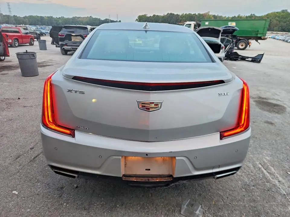 2018 CADILLAC XTS LUXURY  