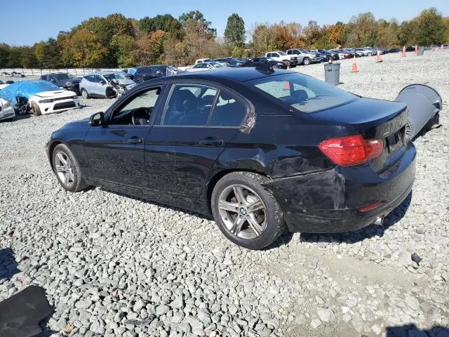 2014 BMW 328 D XDRIVE  