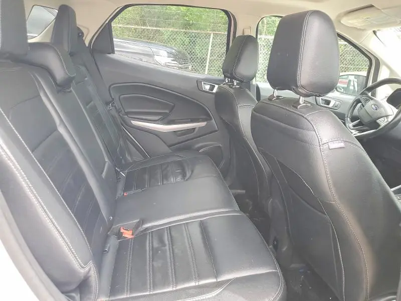 2018 FORD ECOSPORT TITANIUM  