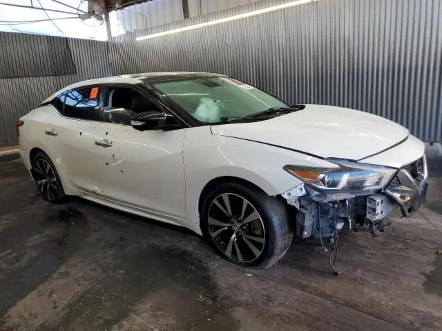 2018 NISSAN MAXIMA PLATINUM  