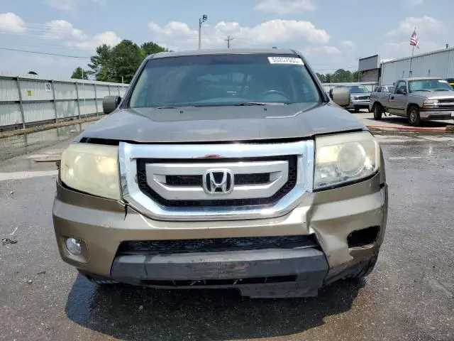 2011 HONDA PILOT EXL  