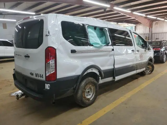 2024 FORD TRANSIT T-350  
