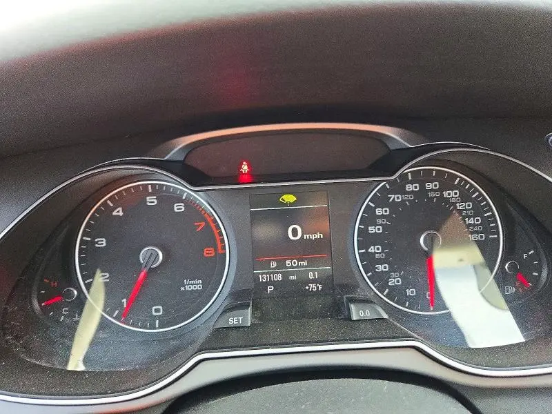 2014 AUDI A4 PREMIUM PLUS  