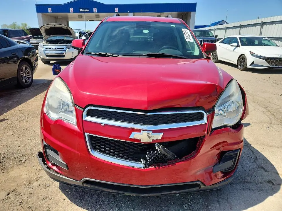 2013 CHEVROLET EQUINOX LT  