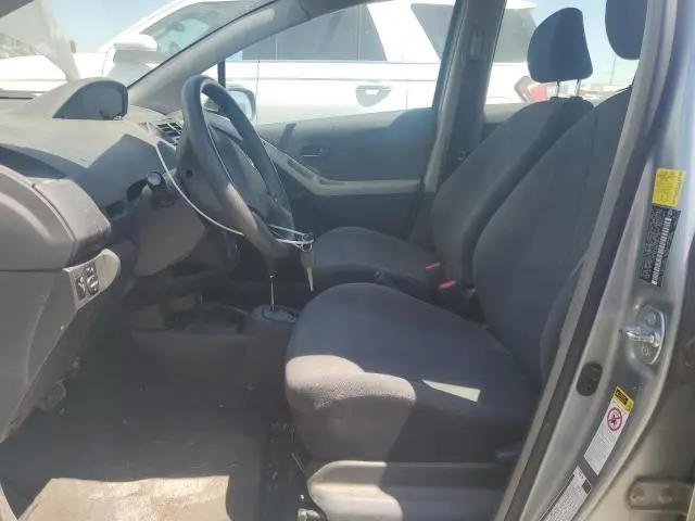 2010 TOYOTA YARIS   