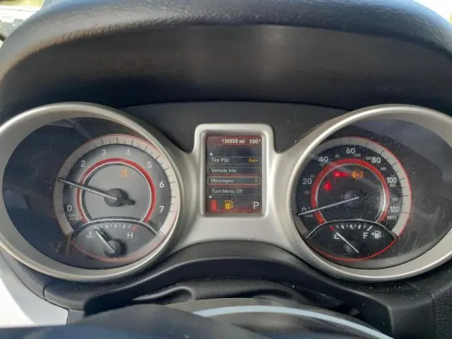 2014 DODGE JOURNEY SE  