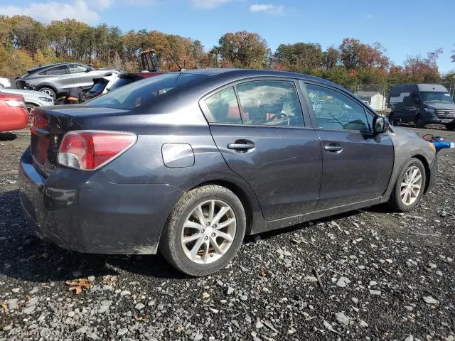 2013 SUBARU IMPREZA PREMIUM  