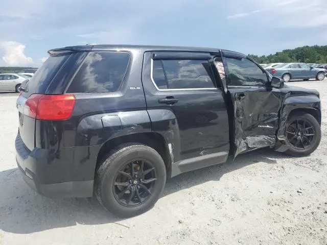 2015 GMC TERRAIN SLE  