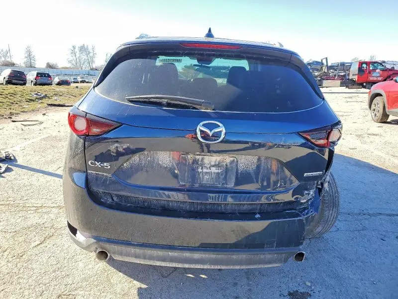 2020 MAZDA CX-5 TOURING  
