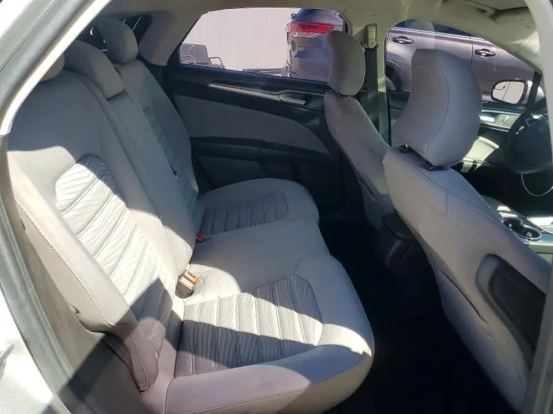 2016 FORD FUSION S  