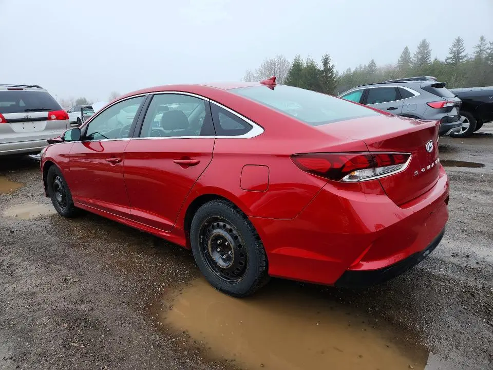 2019 HYUNDAI SONATA SE  
