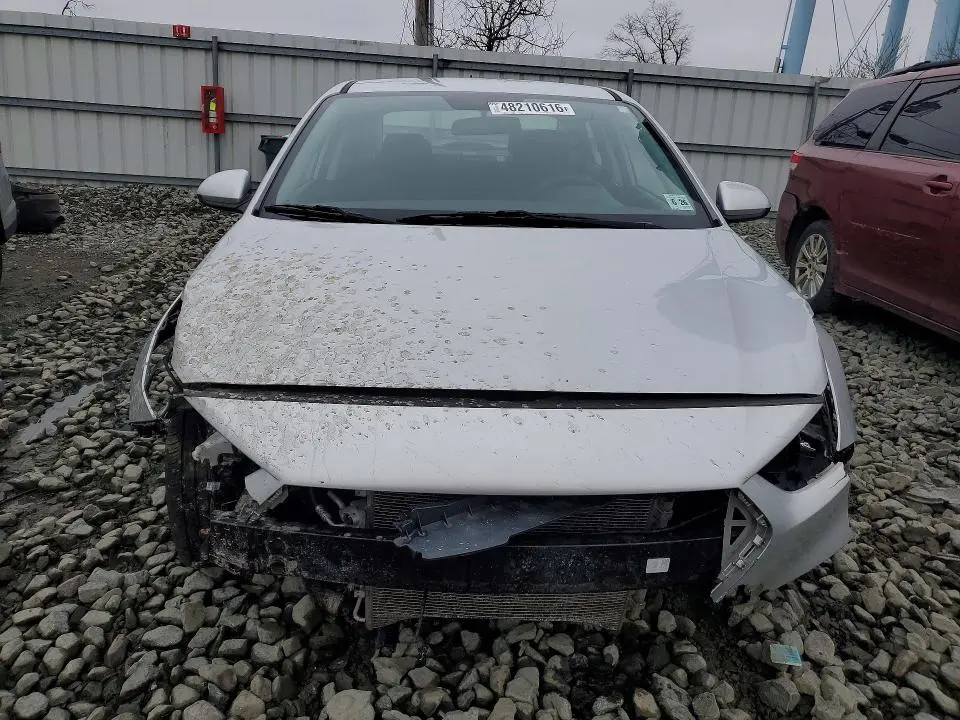 2021 HYUNDAI ACCENT SE  
