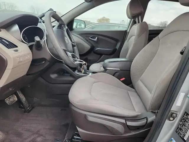 2015 HYUNDAI TUCSON GLS  