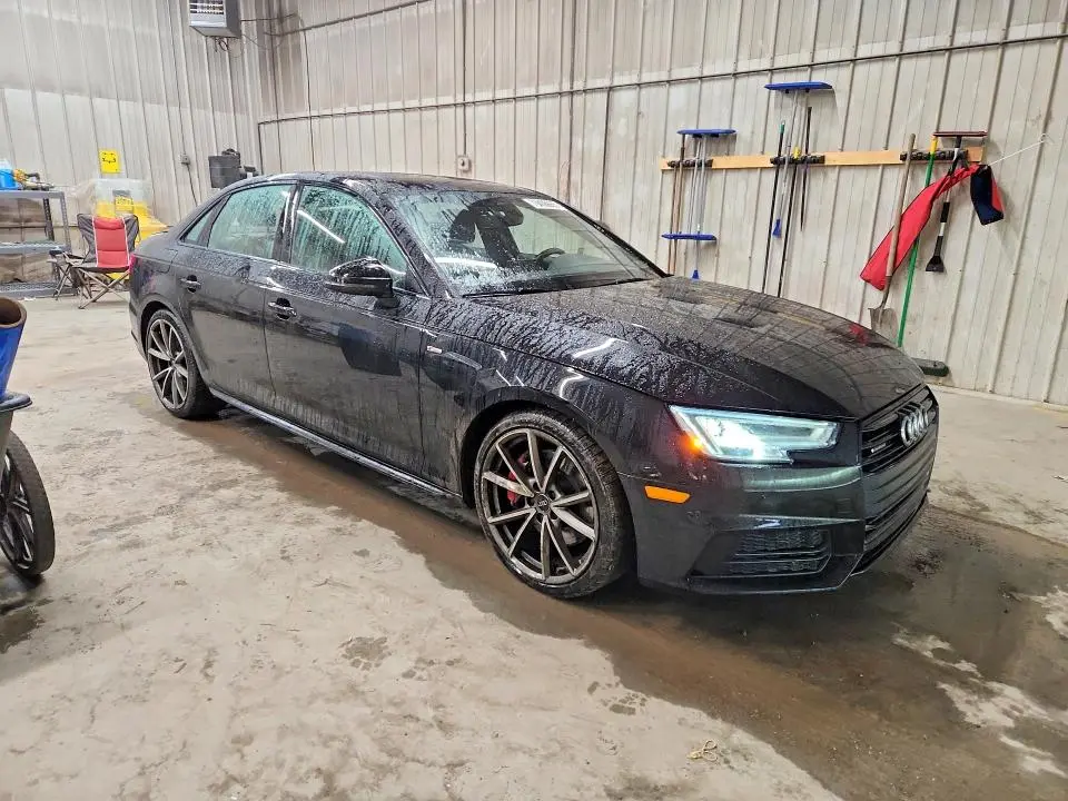2018 AUDI A4 PREMIUM PLUS  