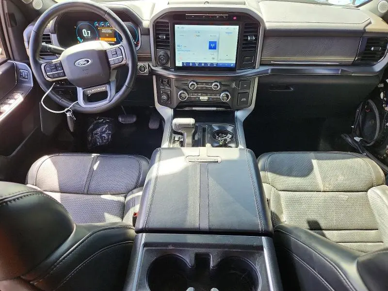 2023 FORD F150 SUPERCREW  