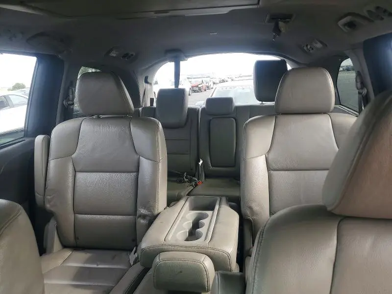 2012 HONDA ODYSSEY TOURING  