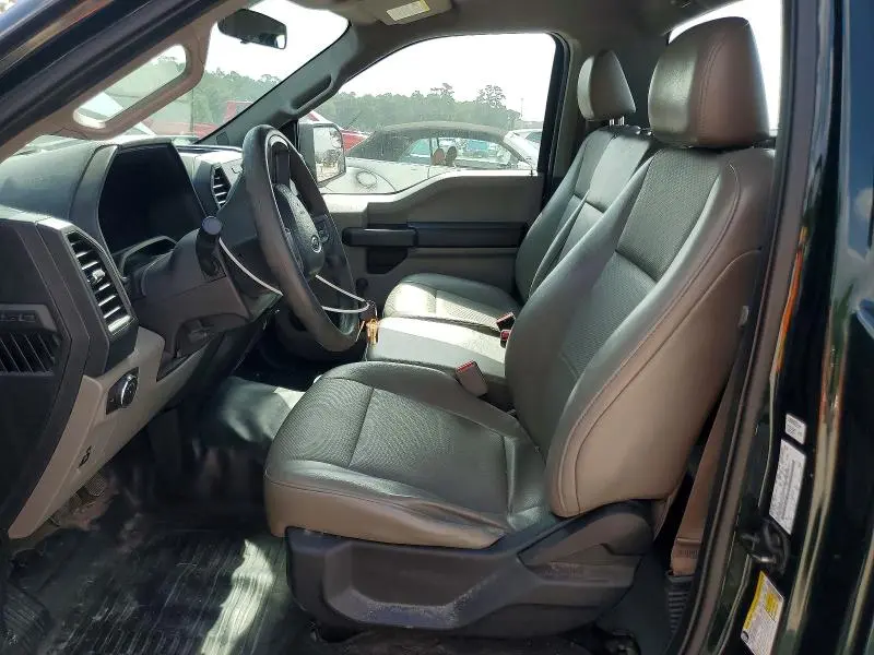 2016 FORD F150   