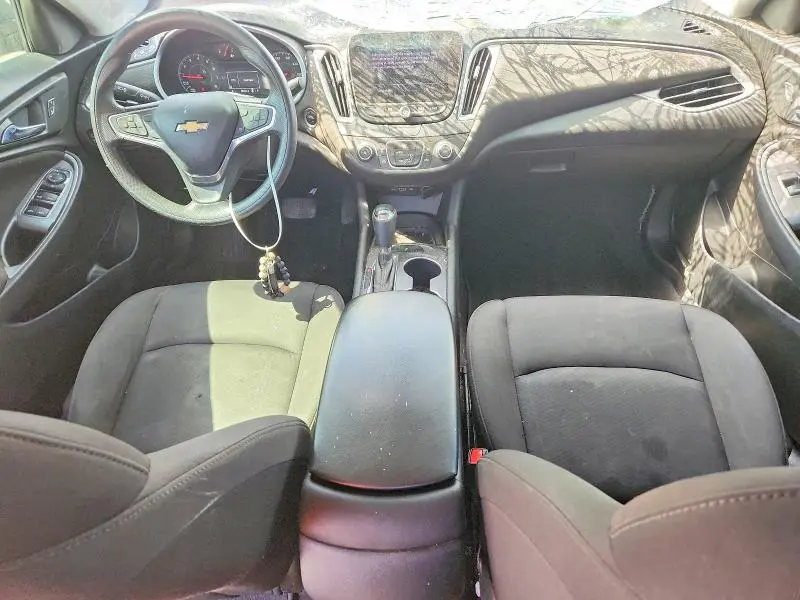 2019 CHEVROLET MALIBU   