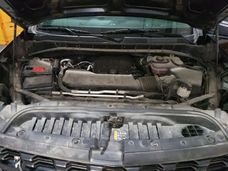 2022 CHEVROLET SILVERADO LTD K1500 CUSTOM  