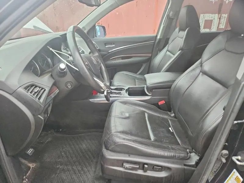 2014 ACURA MDX TECHNOLOGY  