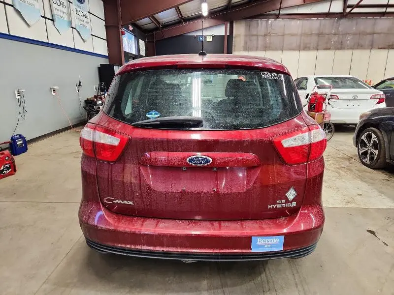 2013 FORD C-MAX SE  