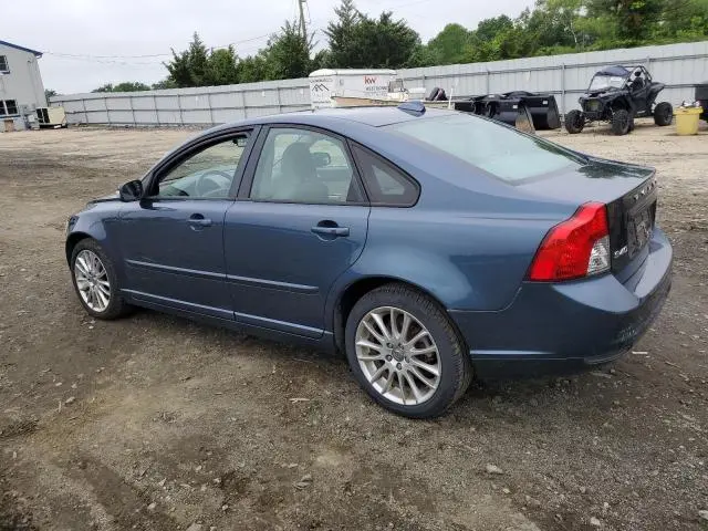 2010 VOLVO S40 2.4I  