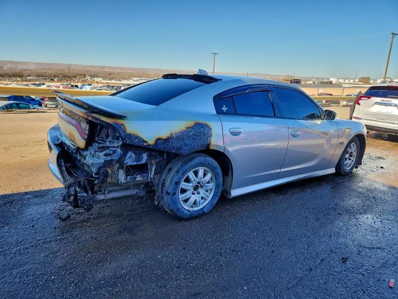 2020 DODGE CHARGER SCAT PACK  