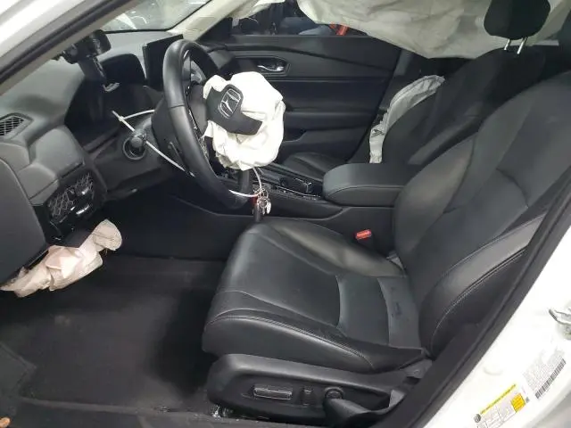 2024 HONDA ACCORD TOURING HYBRID  