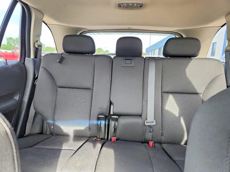 2010 FORD EDGE SE  